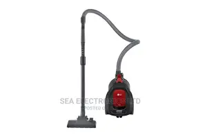 LG Bagless Vacuum Cleaner, 1.3 Liter Dust Capacity
