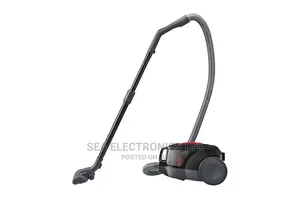 LG Vc5420nntr Vacuum Cleaner - Red