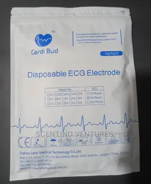 Disposable ECG Electrodes