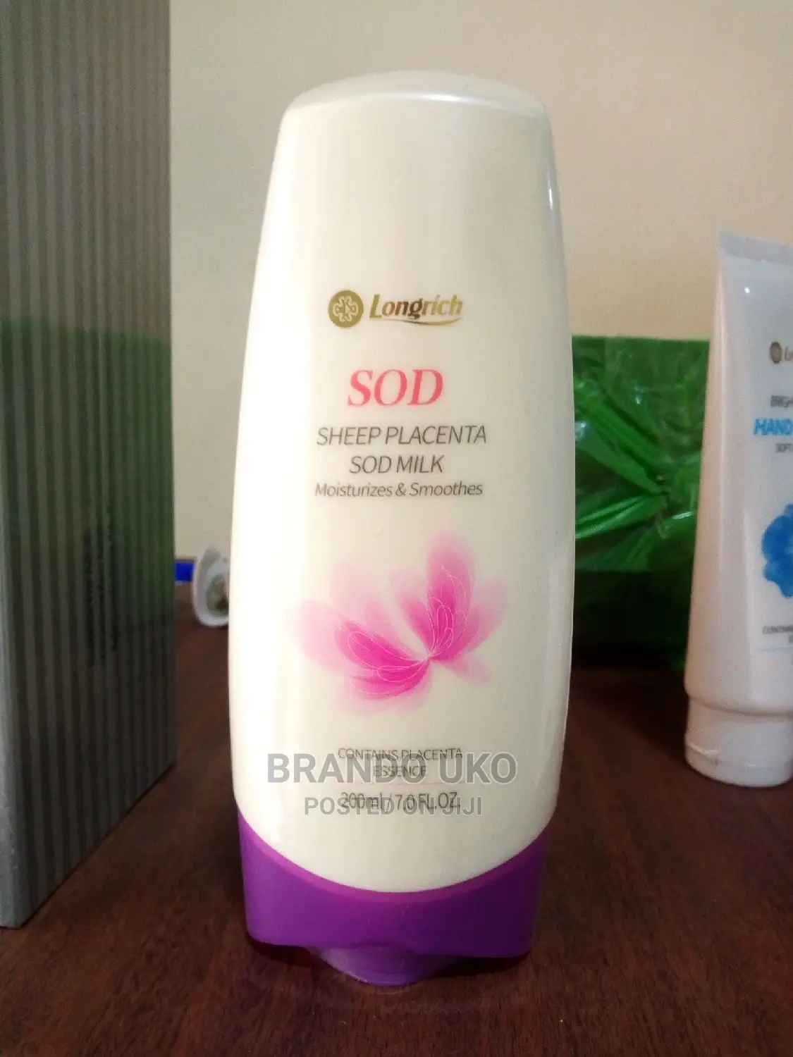 LONGRICH 100% Skin Treatment