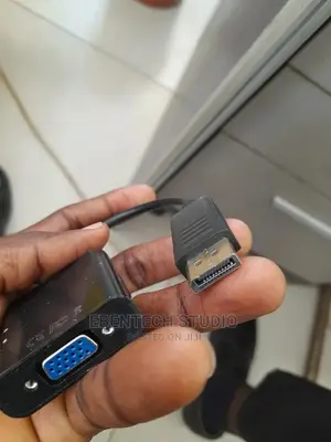 Display Port DP to VGA Converter