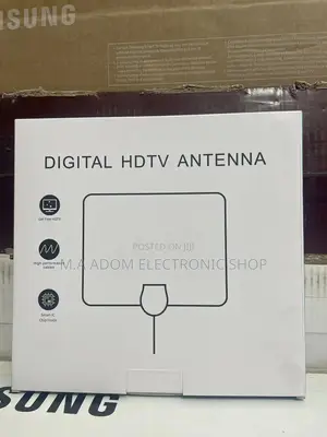 High Power Amplifier Hdtv Indoor Antenna