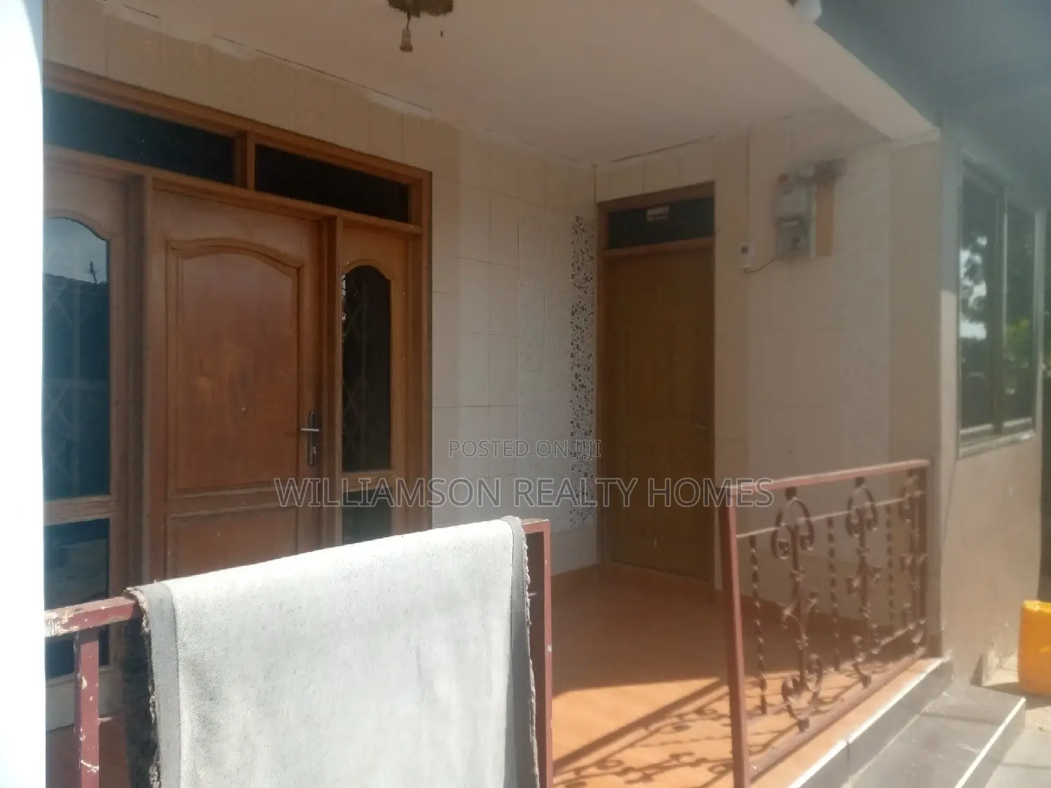 1bdrm Apartment in Hfc Estate Area, Spintex for rent
