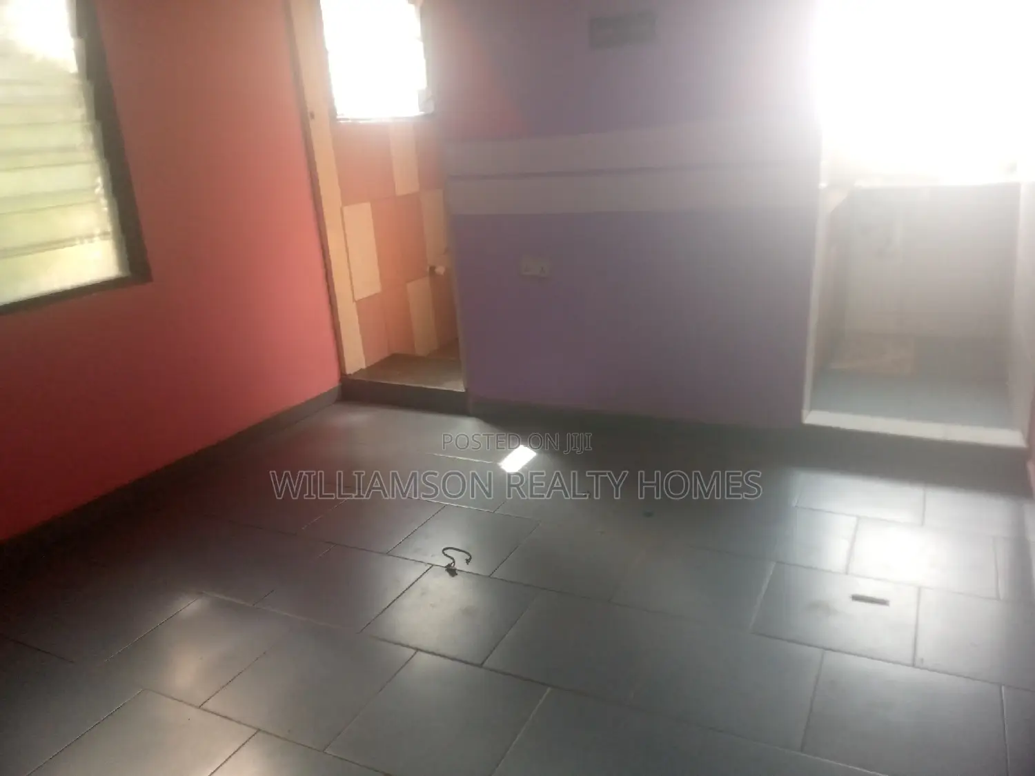 1bdrm Apartment in Hfc Estate Area, Spintex for rent