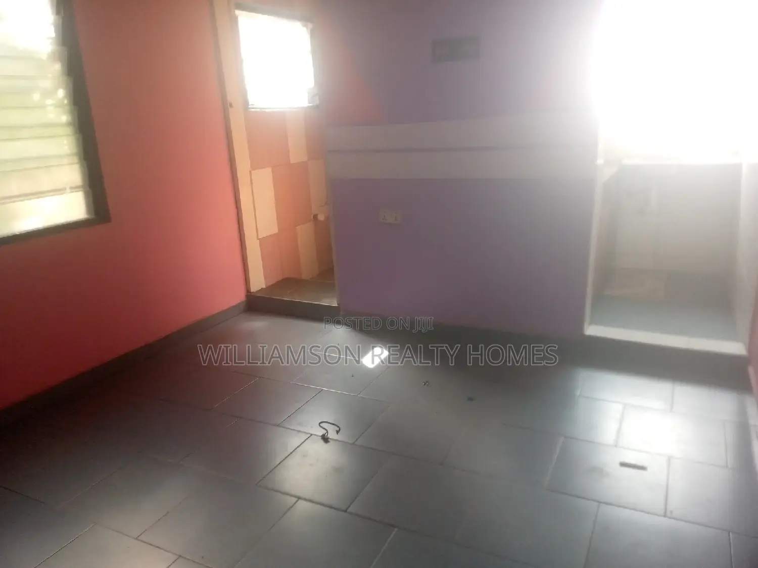 1bdrm Apartment in Hfc Estate Area, Spintex for rent