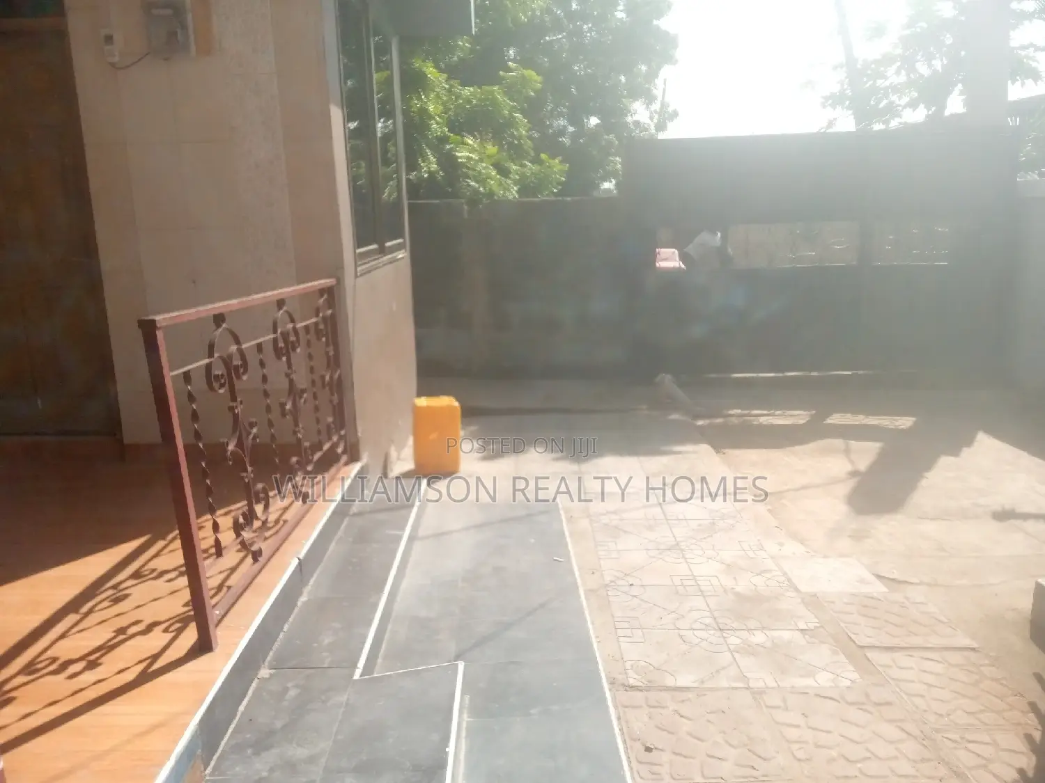 1bdrm Apartment in Hfc Estate Area, Spintex for rent