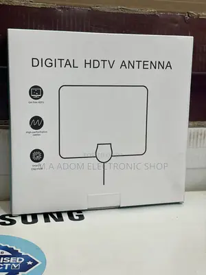 High Quality 1080p Full HD Indoor Digital Antenna