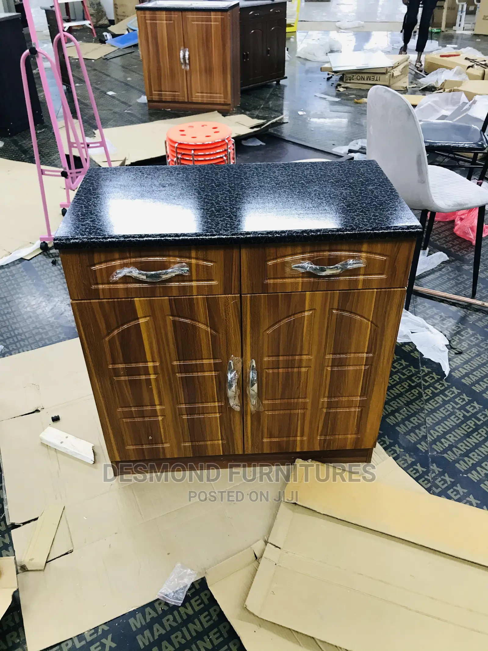 Kitchen Cabinet