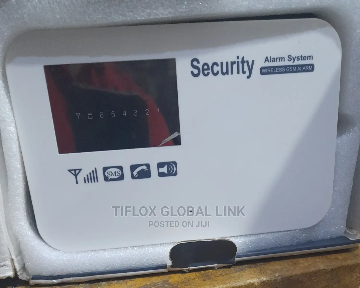 Security Alarm System