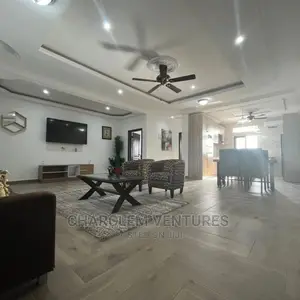 Furnished 2bdrm Apartment in East Legon for Rent