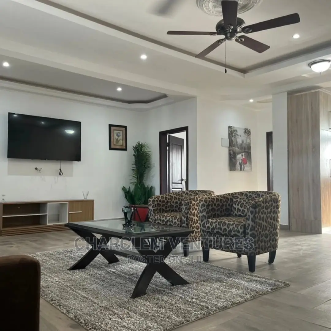 Furnished 2bdrm Apartment in East Legon for Rent