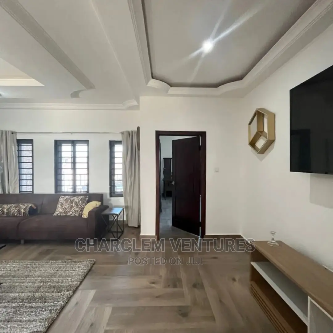 Furnished 2bdrm Apartment in East Legon for Rent