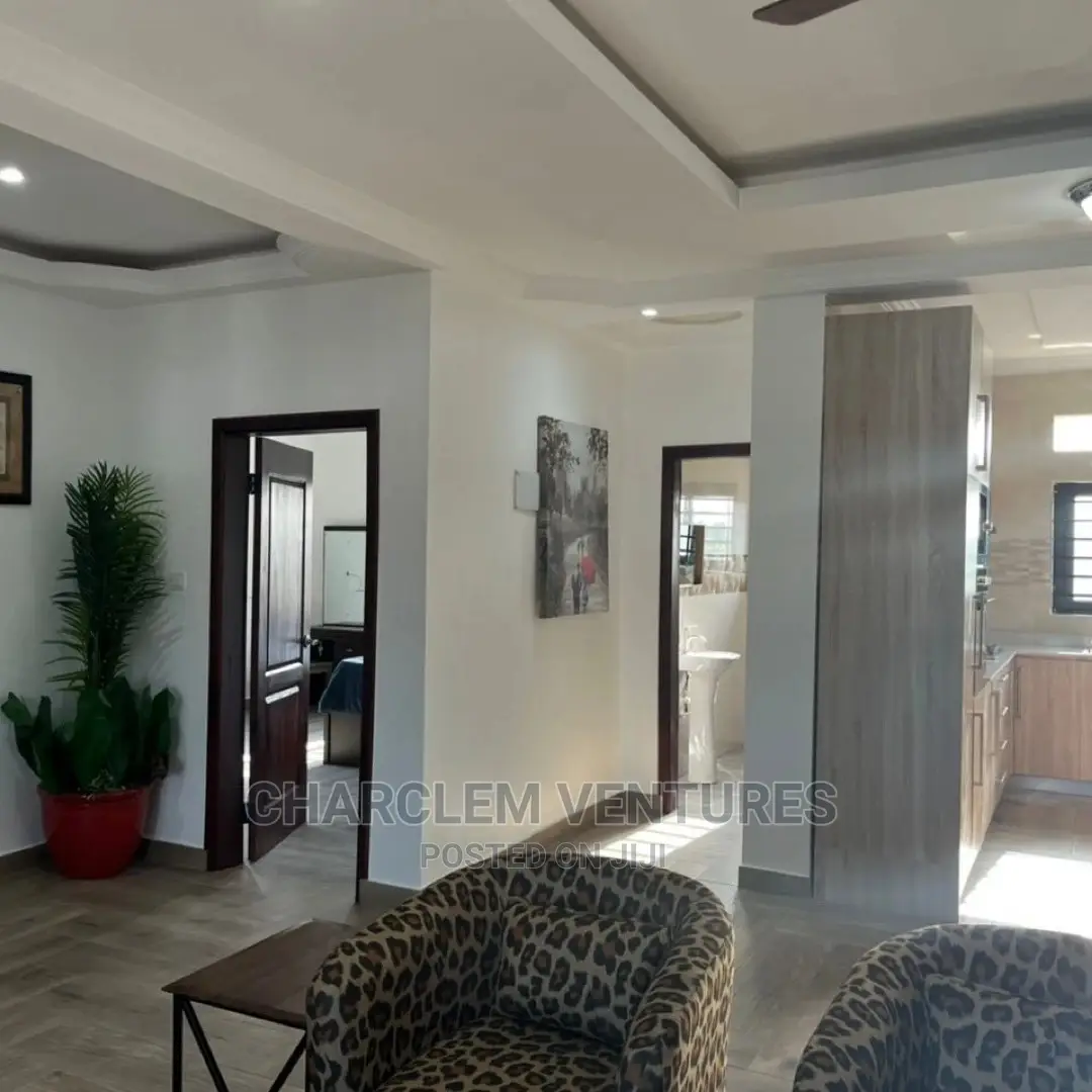 Furnished 2bdrm Apartment in East Legon for Rent