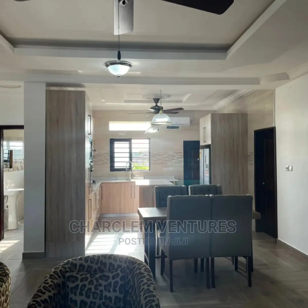 Furnished 2bdrm Apartment in East Legon for Rent
