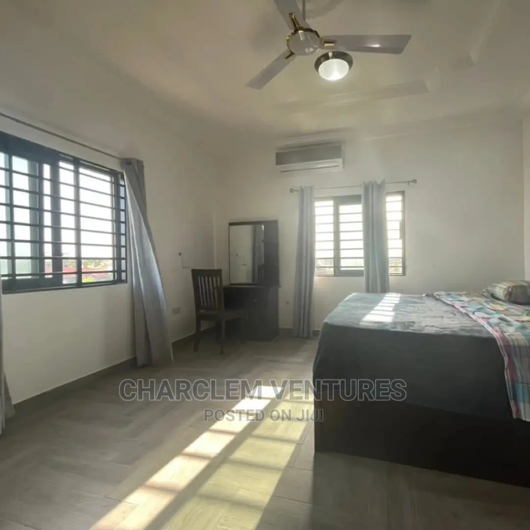Furnished 2bdrm Apartment in East Legon for Rent