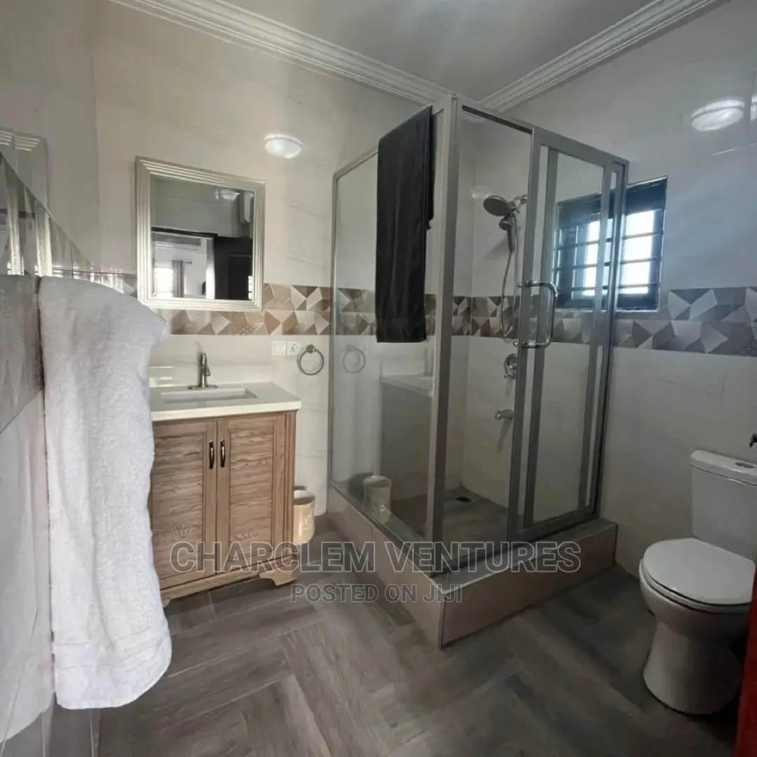 Furnished 2bdrm Apartment in East Legon for Rent