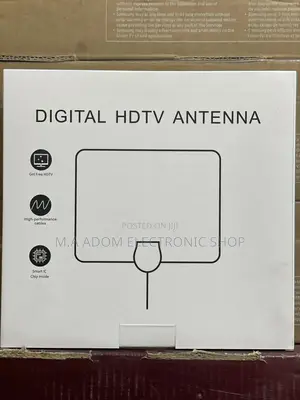 Amplified HD Digital Indoor Antenna