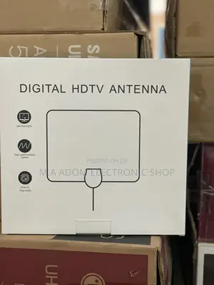 Get All the Free Full HD Channels With This Hdtv Antenna