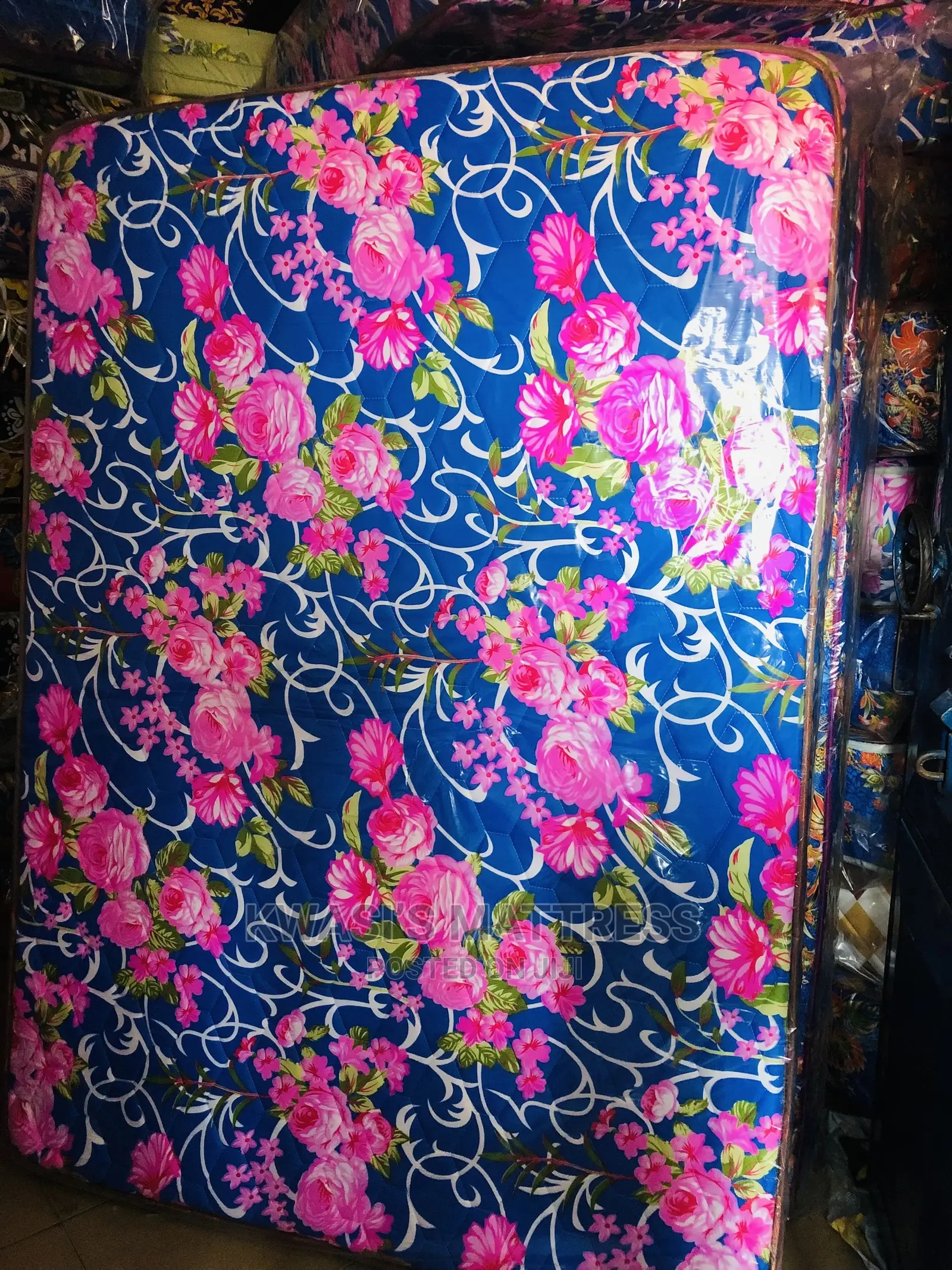 8 Inches Double Mattress Latex