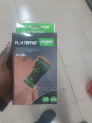 Palm Support
