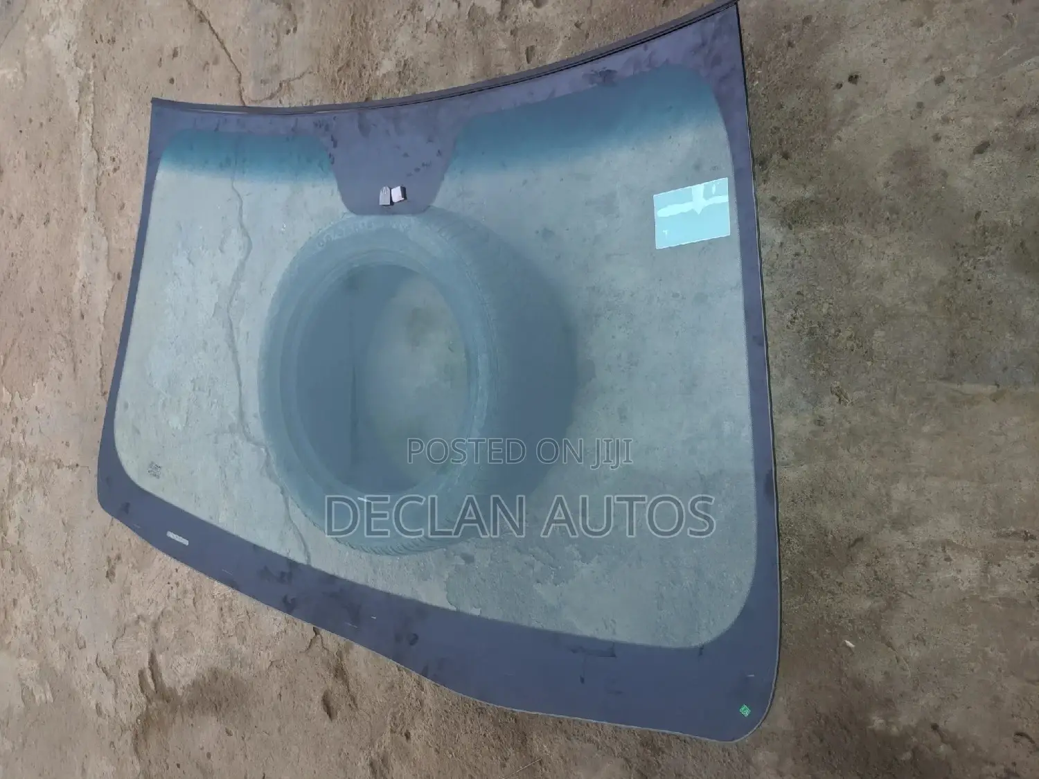 Ford F150 Raptor 2015 Windshield