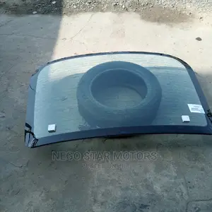Toyota Camry 2009 Back Glass