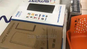 TV Antenna, HDTV Antenna UP 350miles Range-Indoor/Outdoor