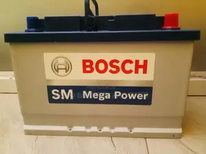 Bosch Battery - 15 Plates
