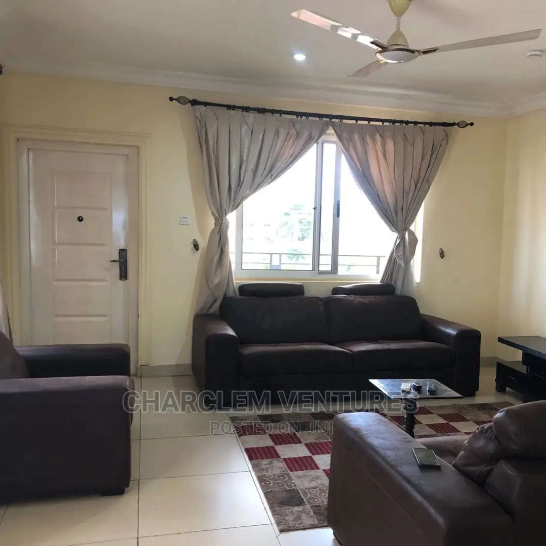 Furnished 2bdrm Apartment in East Legon for Rent