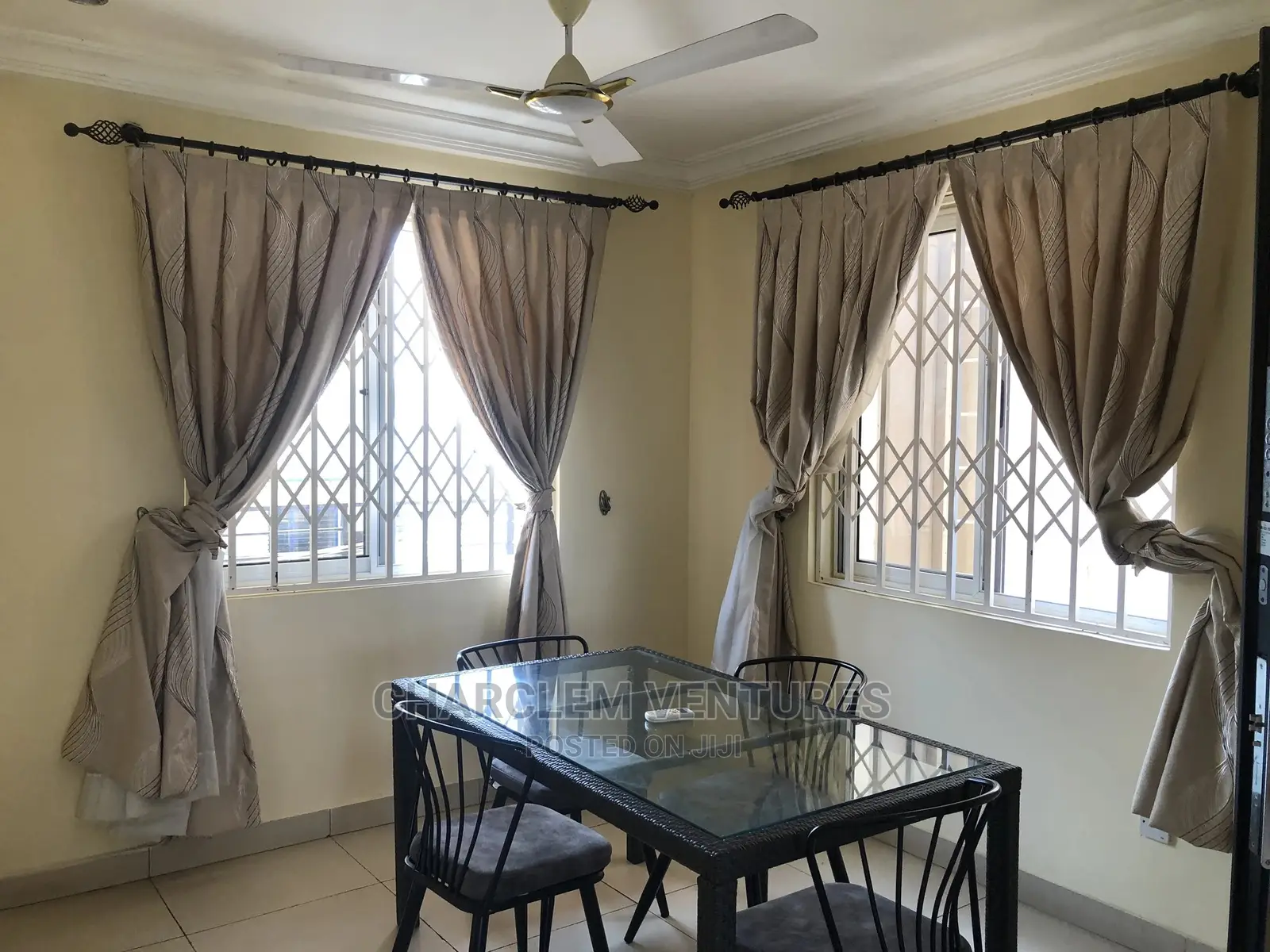 Furnished 2bdrm Apartment in East Legon for Rent