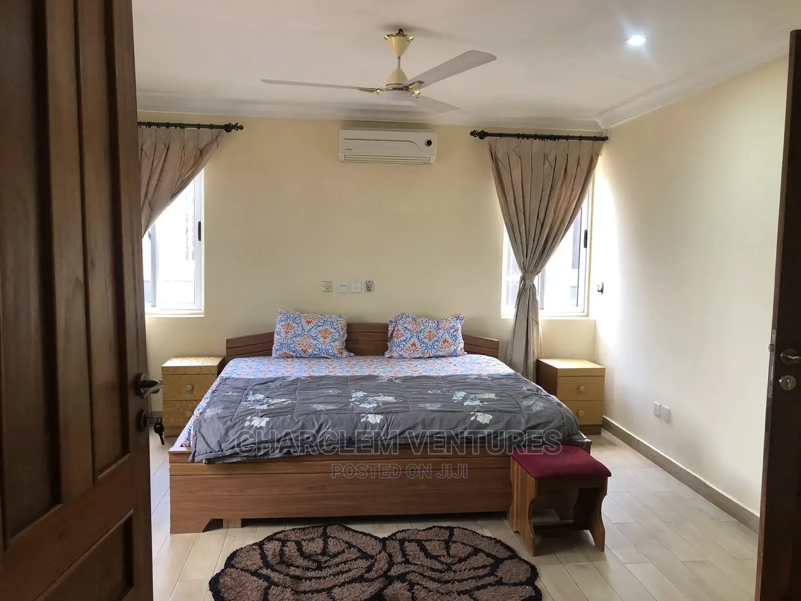 Furnished 2bdrm Apartment in East Legon for Rent