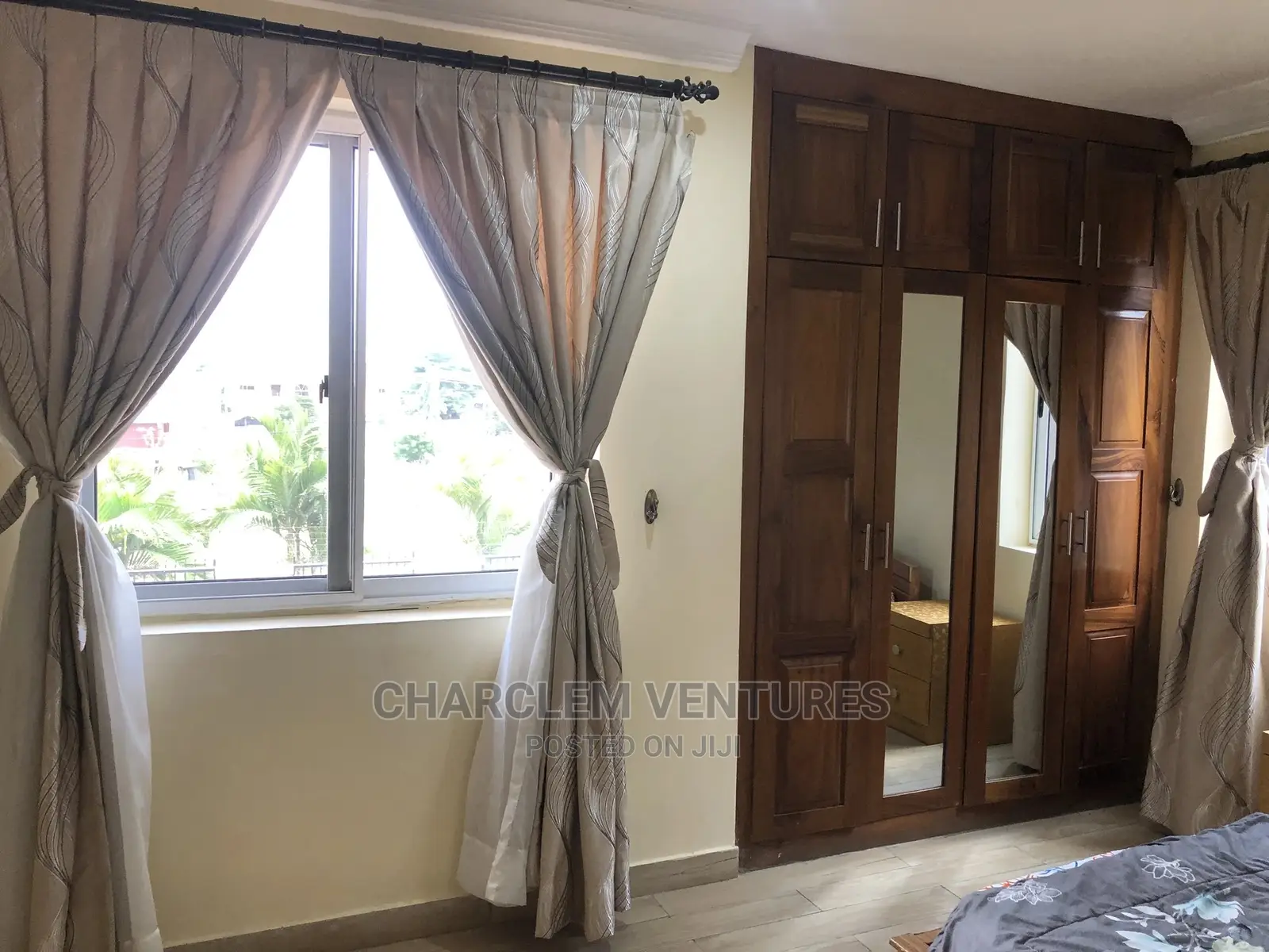 Furnished 2bdrm Apartment in East Legon for Rent