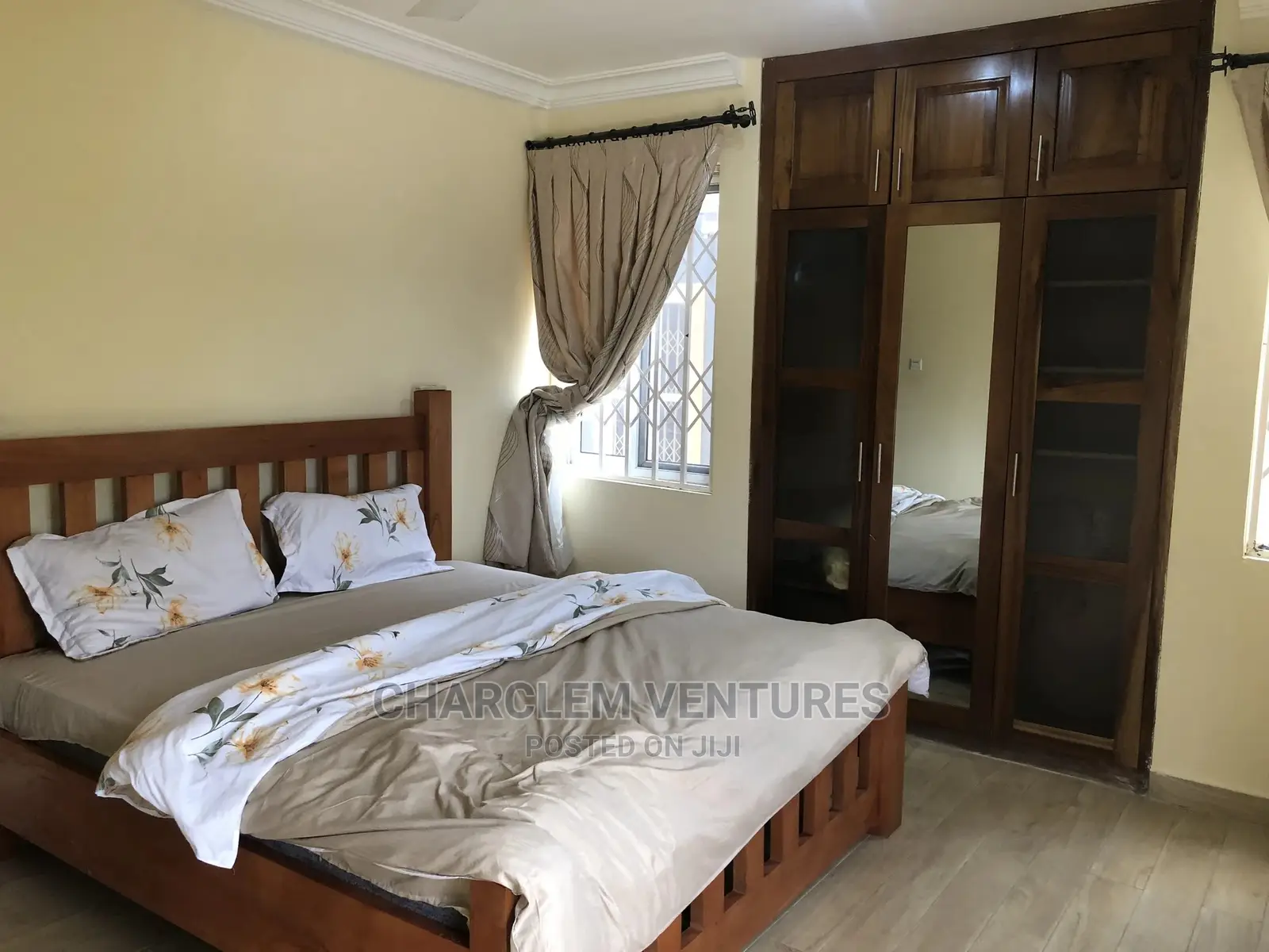 Furnished 2bdrm Apartment in East Legon for Rent