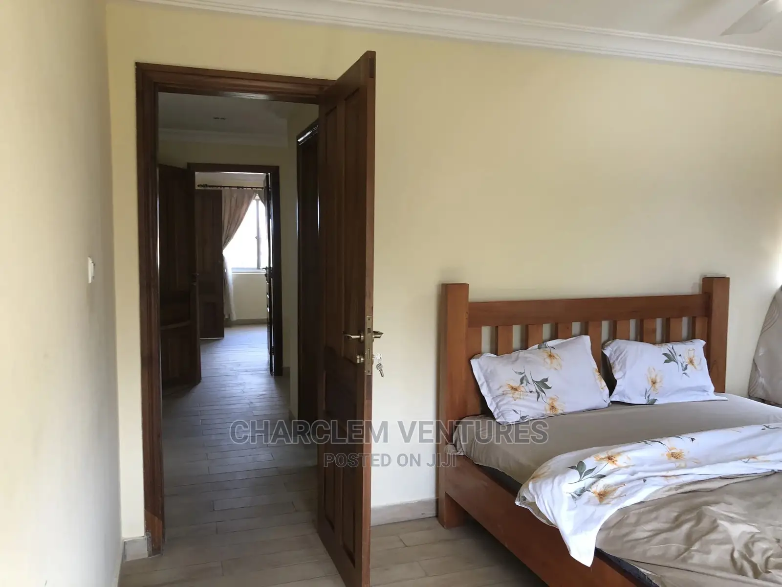 Furnished 2bdrm Apartment in East Legon for Rent
