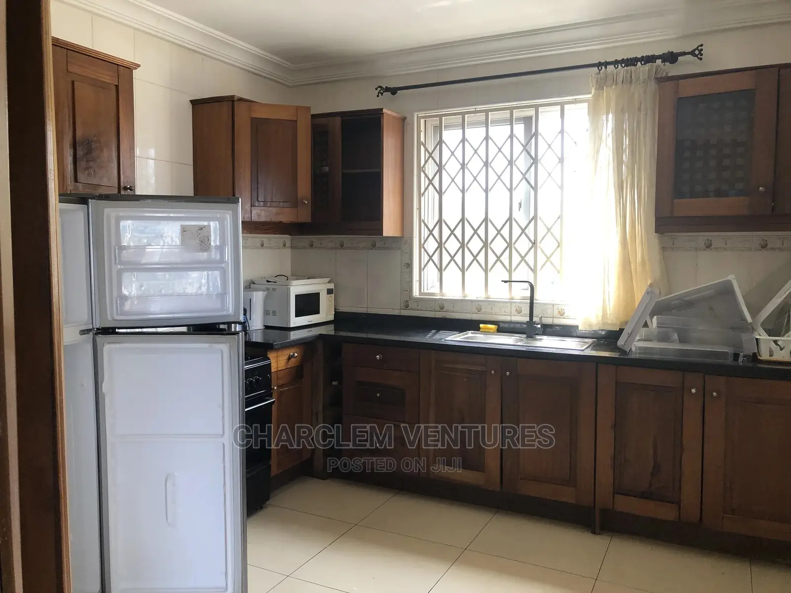 Furnished 2bdrm Apartment in East Legon for Rent