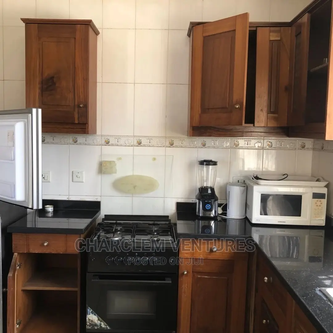 Furnished 2bdrm Apartment in East Legon for Rent