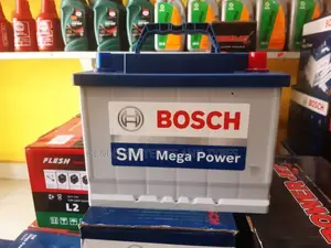 Bosch Batteries - Original Batteries 13 Plates