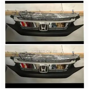 Honda Civic 2016 Grille