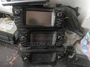 Toyota Corolla 2016 Car Tape