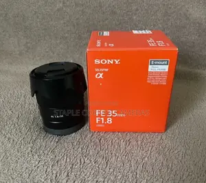 Sony FE 35mm F/1.8 Lens