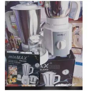 Minmax 3 in 1 Blender