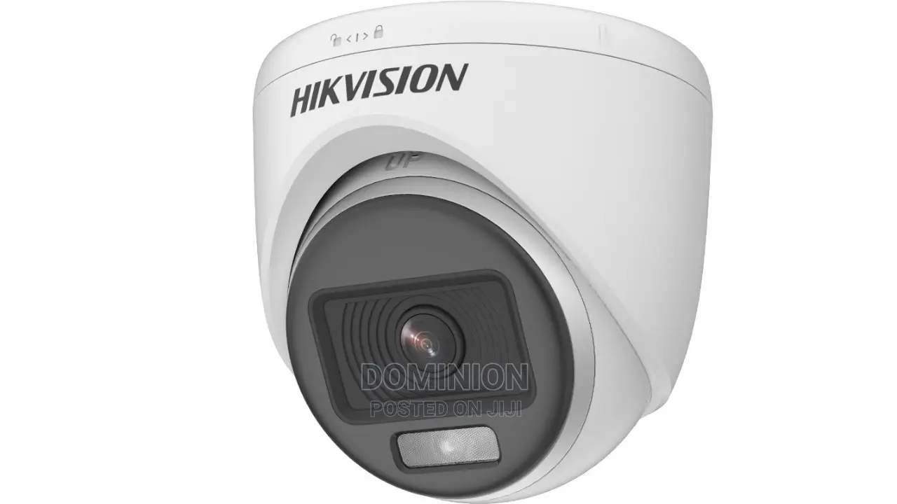 Hikvision 1080P Colour Vu Ds-2ce70df0t-Pf