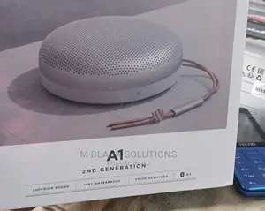Bang Olufsen Beosound A1 2nd Gen Waterproof Bluetooth Speaker