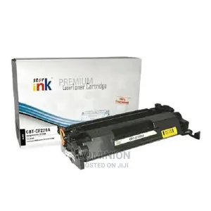 Star Ink Compatible Laser CF226A 26A Toner - Black