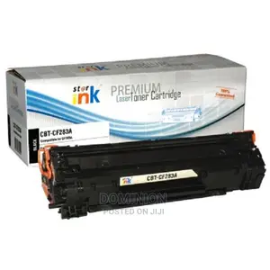 Star Ink 83A (Cf283a) Laser Toner