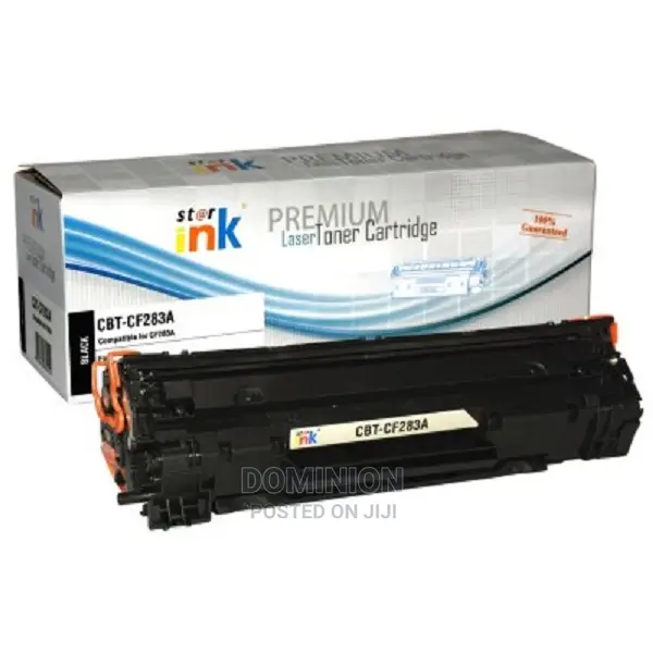 Star Ink 83A (Cf283a) Laser Toner