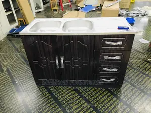 Kitchen Cabinet Sink