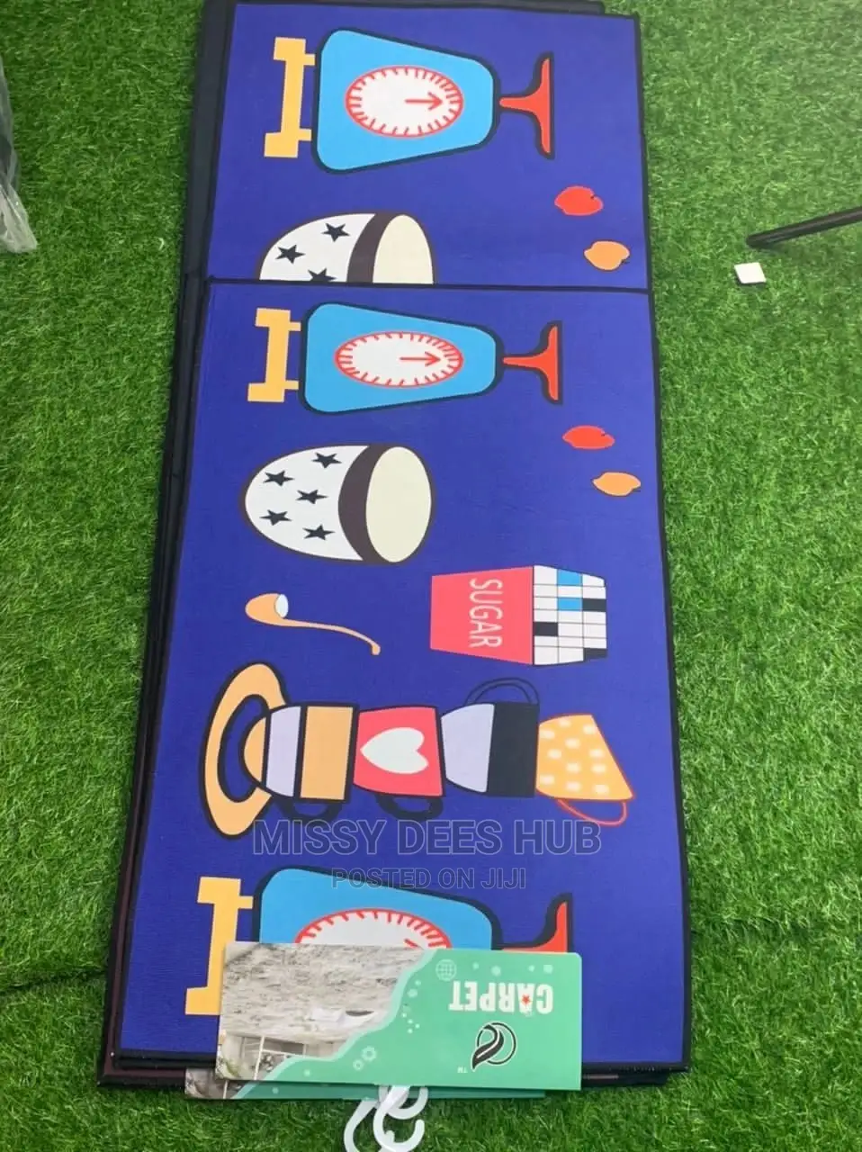 Kitchen Floor Mats - Large Size