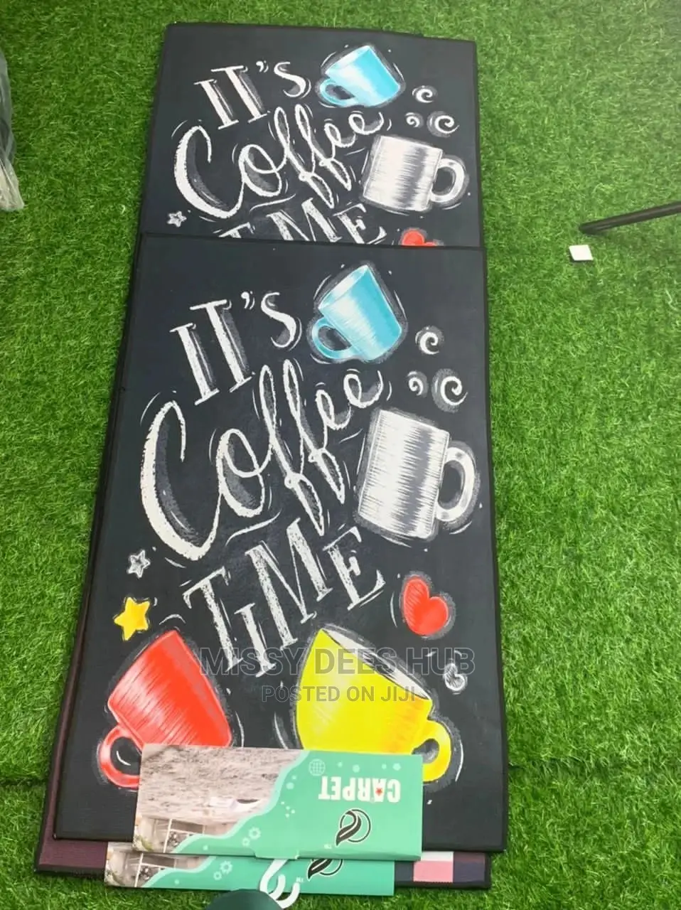 Kitchen Floor Mats - Large Size