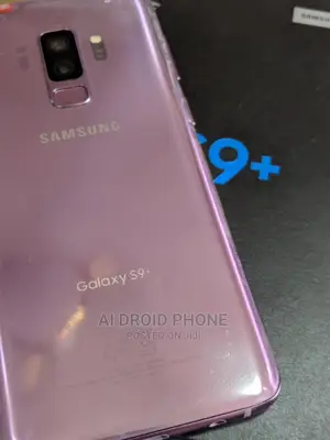 New Samsung Galaxy S9 Plus 64 GB Pink